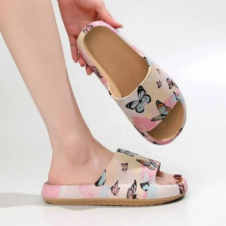 

Cathalem S Slipper for Women Sandals Slippers Fashionable Slippers Slippers Shoes For Mop Slippers for Women Washable Khaki 8