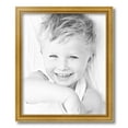 thumbnail image 2 of ArtToFrames 15x18 Inch Gold Picture Frame, This Gold Wood Poster Frame is Great for Your Art or Photos, Comes with Regular Glass (4159), 2 of 8