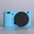 thumbnail image 1 of GadgetCom Étui de Remplacement Compatible avec Sony ZV-E10 ZVE10, Étui de Protection en Silicone pour Appareil Photo, 1 of 2