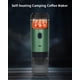 thumbnail image 4 of Máquina de café espresso eléctrica portátil EVERANGE, autocalentable, 4 of 6