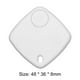 thumbnail image 2 of Tuya Smart Tag Remote Finder Built-in Battery for Kids Cat Wallet (White), 2 of 4