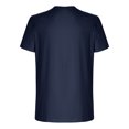 thumbnail image 5 of LSLJS 4 Juillet Shirts for Men Jour de l'Indépendance Impression Libellule Shirts Plage Manches Courtes Col Rond Haut, 5 of 5