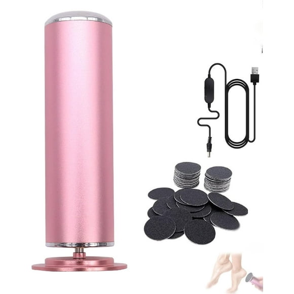 Removedor de Callos Eléctrico Omicove Rosa