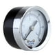 thumbnail image 3 of 1/8" Bspt Aire Compresor Hidráulico Manómetro 0-60 Psi Trasero 40Mm Dial Placa de Montaje Tomshoo  Manómetro, 3 of 5