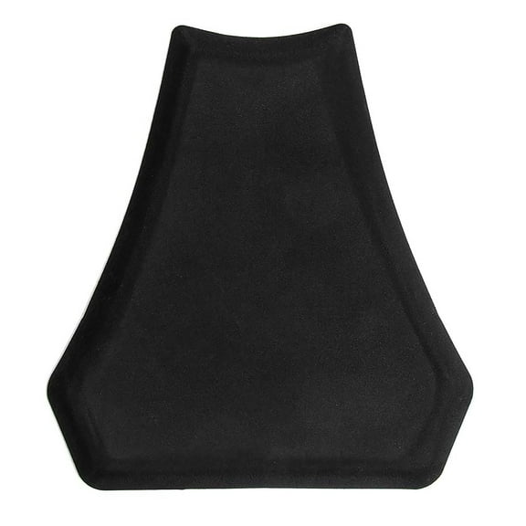 Porotmotor Motorcycle Race Foam Seat Pad Bump Cushion Edge Polishing 20mm