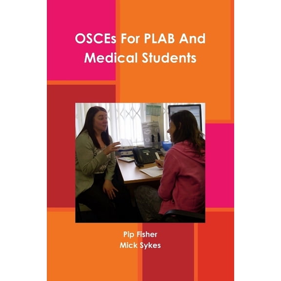 OSCEs For PLAB And Medical Students, (Paperback)