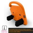 thumbnail image 3 of Dteck Handle Kickstand Shockproof Heavy Duty Protective Case Cover For iPad 2/iPad 3/iPad 4, 3 of 6