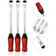 thumbnail image 4 of Apuakthei ASOOLL 11.5" ???? ?????? Herramientas para cambiar neumáticos de motocicletas Kit de reparación de palancas de hierro para neumáticos de bicicleta con 3 protectores de llanta, 4 of 4