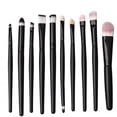 thumbnail image 2 of 20Pcs Makeup Brushes Set Eyeshadow Eyeliner Eyelash Foundation Powder Lip Eye Make Up Brush Cosmetic Beauty Tool Kit, 2 of 6