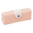 thumbnail image 2 of Joernso Students Pencil Pen Bag Coin Purse Beauty Makeup Pouch Handbag Zip Hasp Mustache, 2 of 7