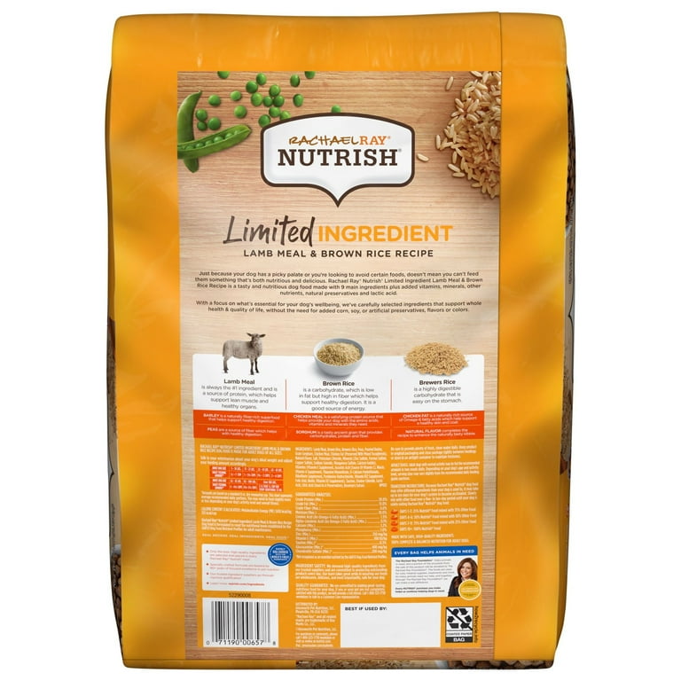 Walmart rachael hot sale ray dog food