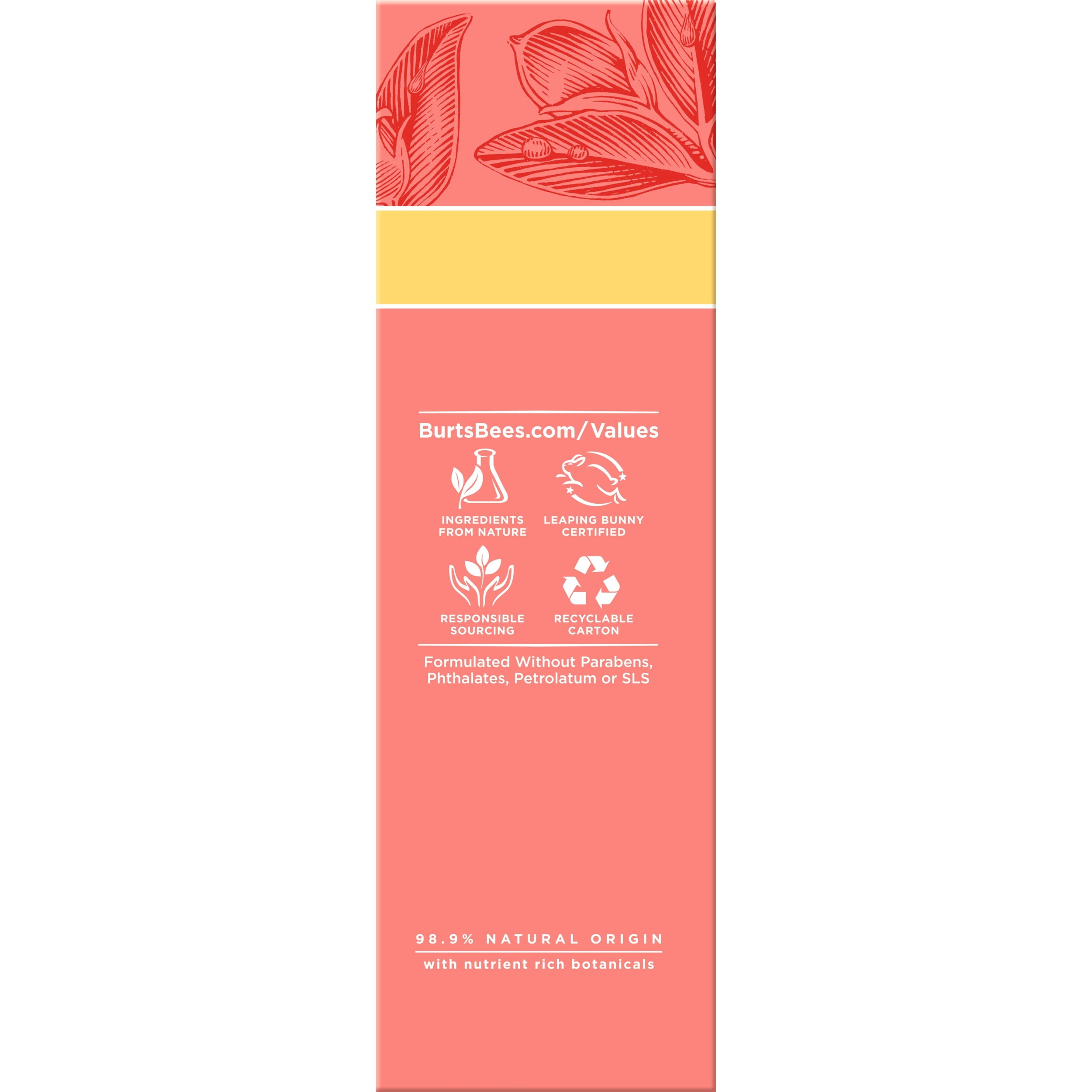 Burt's Bees Hydrating Day Lotion for Dry Skin, 1.8 fl oz