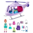 thumbnail image 2 of Set de Juego Polly Pocket Helicóptero de Vacaciones, 2 of 4