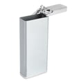 thumbnail image 1 of Mini Étui Porte-Clés, Compact Léger Imperméable Conteneur de Rangement pour Camping Argent, 1 of 7