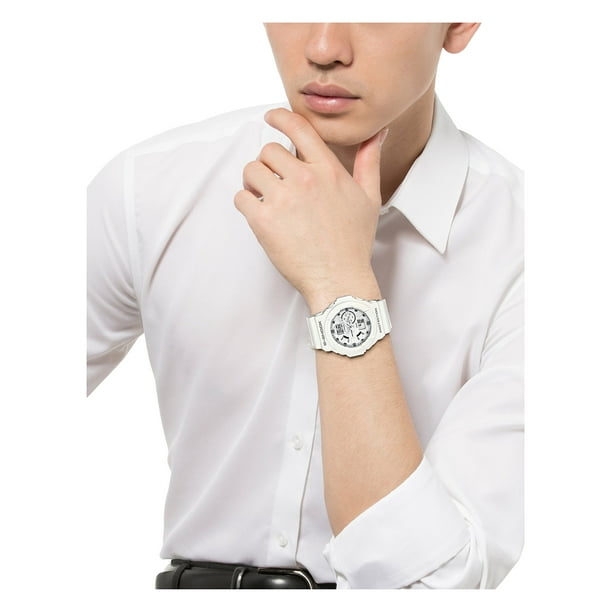 G shock hotsell ga 150 white