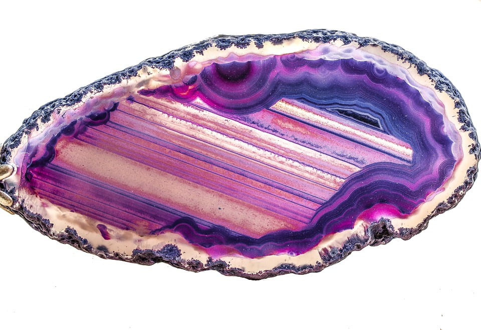 agate birthstone
