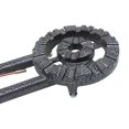 thumbnail image 3 of Cast Iron Burner for stove natural gas liquefied oven stove kitchen propane portable gas jet burner stove, 3 of 5