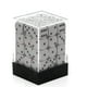 thumbnail image 3 of Juego de dados Chessex D&D Opaco Gris y Negro Poliédrico 36 D6, 3 of 5