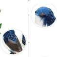 thumbnail image 3 of MORESEC under $5 4Pcs Artificial Foam Birds, Artificial Foam Birds Decoration, Real Feather Fake Birds for Garden Wedding, Mini Dove Sparrow Ornament for Home, Simulation Bird Models for Crafts, 3 of 9