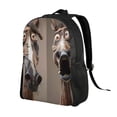 thumbnail image 2 of Fotbe Funny Horse Faces Expressions Mochila de Viaje para Laptop, Mochila Ejecutiva Delgada y Resistente 15.6", 2 of 8