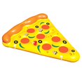 thumbnail image 1 of Swimline Bouée de Piscine Gonflable en Forme de Tranche de Pizza, Multicolore, 1 of 5