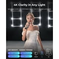 thumbnail image 3 of Cámara de streaming OBSBOT Tail Air NDI 4K con seguimiento por IA, 3 of 3