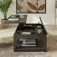 thumbnail image 4 of Liberty Furniture Lennox Hill Ensemble de 3 Pcs - Brun, 4 of 10