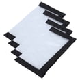 thumbnail image 3 of Bolsa De Cebo De Pesca Transparente, Bolsa De Cubierta De Anzuelo Material De PVC Bolsa De Almacenamiento De Anzuelo Fácil De Instalar Para Aficionados ANGGREK Fishing Accessory, 3 of 8