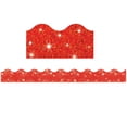 thumbnail image 2 of TREND Red Sparkle Terrific Trimmers, 32.5' Per Pack, 6 Packs, 2 of 2