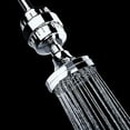 AquaBliss High Output Universal Shower Filter with Replaceable Multi