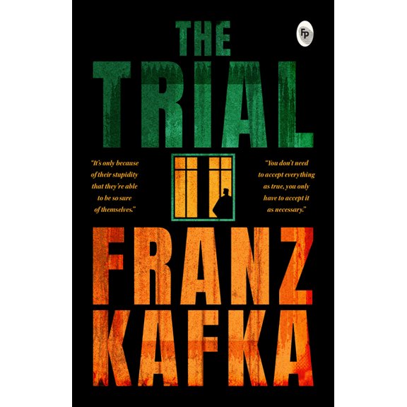 The Trial, (Paperback)