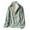 Light Green, variant on Womens Fuzzy Jacket Fall Winter Sherpa Jacket Open Front Cardigan Outerwear with Pockets Light Green, XXL