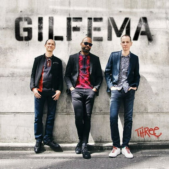 Gilfema - Three - Music & Performance - CD