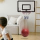 thumbnail image 1 of Indoor Mini Basketball Hoop Toys Over The Door Toy Birthday Gifts with Pump for Boys, 1 of 4