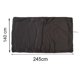 thumbnail image 5 of (245*140*20 cm) 210d tela Oxford impermeable cubierta para mesa de billar 8 pies pies cubierta protección contra polvo para mesa de billar, 5 of 5