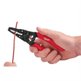 thumbnail image 5 of Milwaukee Tool 7-1/8" Wire Stripper/Cutter for Solid & Stranded Wire, 5 of 8