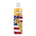 thumbnail image 3 of Carolines Treasures BB9698MUK Italian Greyhound Patriotic Michelob Ultra Hugger for slim cans  Slim Can multicolor, 3 of 3