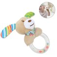 thumbnail image 4 of Juguete de Peluche Fyydes Campana de Mano Infantil 15 x 10 x 5,5 cm, 4 of 6