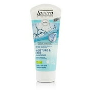 Lavera Basis Sensitiv Organic Almond Milk & Organic Avocado Moisture & Care Conditioner (for Dry Hair And Sensitive Scal