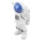 thumbnail image 5 of 1 adorno creativo de astronauta de resina para decoración del hogar y estudio (azul), 5 of 5