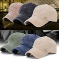 thumbnail image 4 of Cheers.US Baseball Cap Adjustable Size for Running Workouts and Outdoor Activities All Seasons, 4 of 5