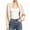 Apricot, variant on Long Sleeve Open Front Women's Bolero Shrug Sweater Knitted Cropped Cardigan Y2K Tops
