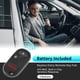 thumbnail image 2 of Reemplazo de control remoto inteligente de entrada sin llave A269ZUA106 433Mhz para Honda Civic 1996-2000 y Honda Accord 1994-1997 72147S04A01 72147-S04-A02 3 Botones, 2 of 7