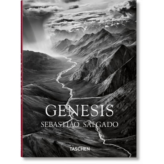 SebastiÃ£o Salgado. Genesis, (Hardcover)