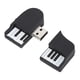 thumbnail image 3 of Photo Stick con medios de almacenamiento electrónico almacenamiento de datos disco U compatible con PVC + metal intercambiable en caliente para dispositivos con puerto USB ANGGREK Otros, 3 of 8