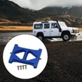 thumbnail image 4 of Soporte aleación de aluminio para 1/18 RC Car Crawler Truck Modelo de , Azul, 4 of 9