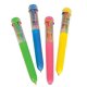 thumbnail image 1 of Bolígrafo Rhode Island Novelty Color Shuttle de 6,25 cm, 1 unidad, 1 of 4