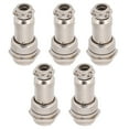 thumbnail image 4 of M Buder 5 Piezas Conector De Enchufe De Aviación Macho Hembra Cable Panel Chasis De Energía Accesorios De Metal GX16 16mm 450V 2 pines, 4 of 9