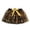 00#Yellow771, variant on Oiyii Toddler Girls' Spider Web Printed Tutu Skirt Elastic Waist Mini Skirts Summer Halloween Photo Dresses,Black