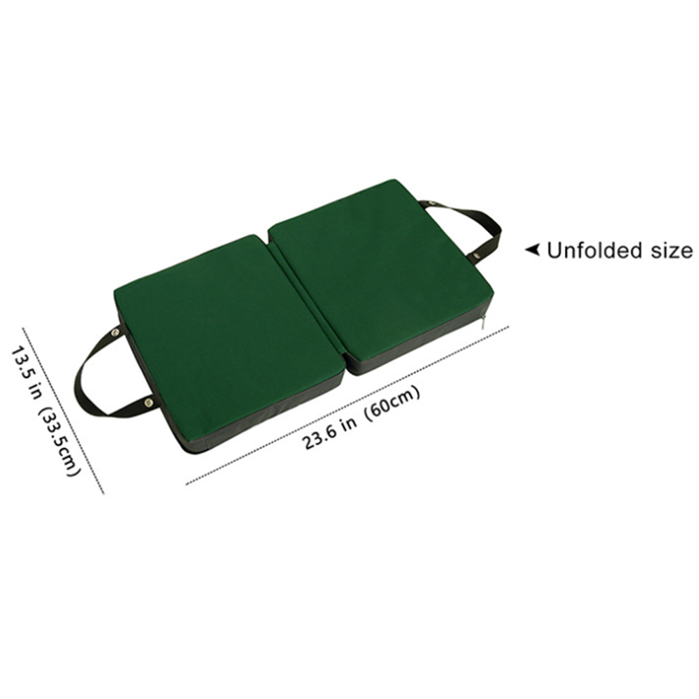 SENRISE Garden Trimming Kneeling Pad Seat Cushion Ditness Yoga Gardening Outdoors